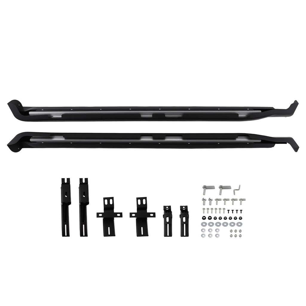 Nerf Bars Running Boards for Lexus RX350 RX450h F Sport (2016–2022) Pair