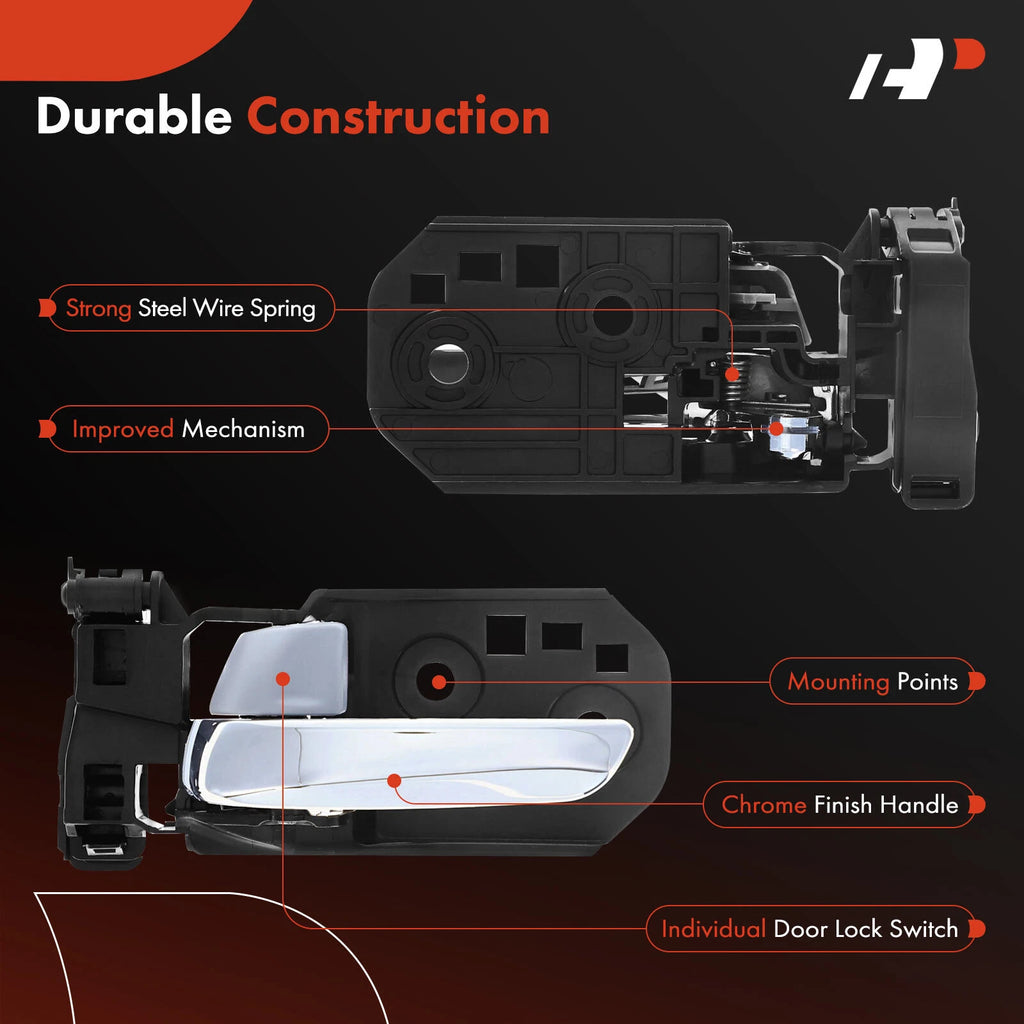 Interior Door Handle for Honda Pilot, Passport (2016-2022)
