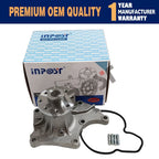 Water Pump for Isuzu 2.8L Diesel Turbo 4JB1 4JA1 (1980–1993) 8-94140-341-2 8-94310-251-0
