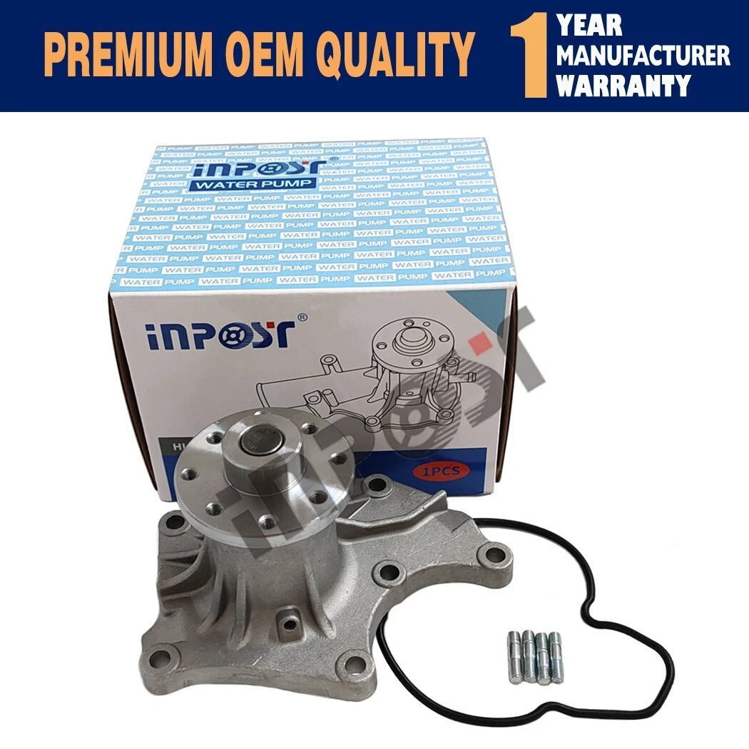 Water Pump for Isuzu 2.8L Diesel Turbo 4JB1 4JA1 (1980–1993) 8-94140-341-2 8-94310-251-0
