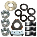 Clutch Slider Disc Kit for John Deere Tractors A AO AR D G