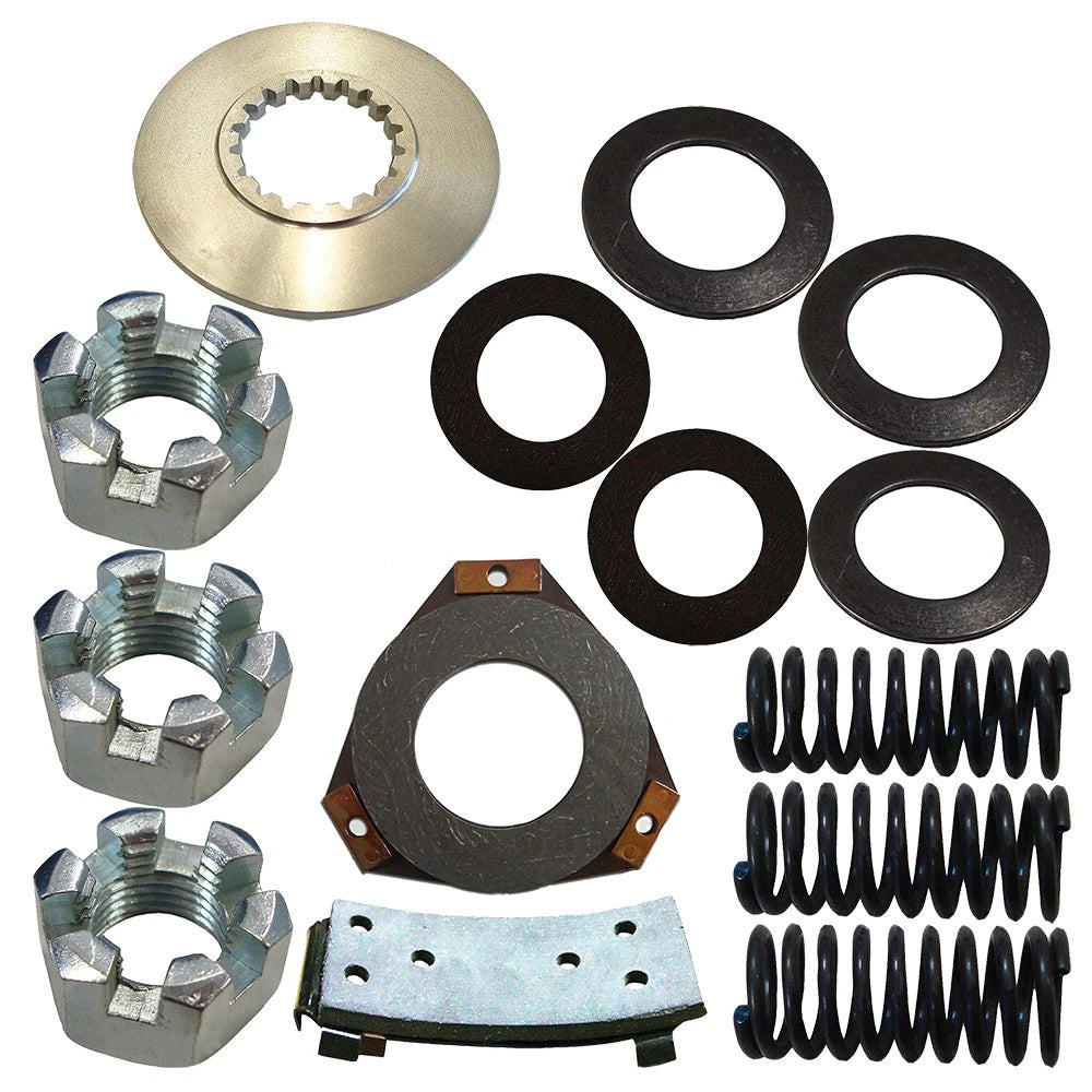 Clutch Slider Disc Kit for John Deere Tractors A AO AR D G