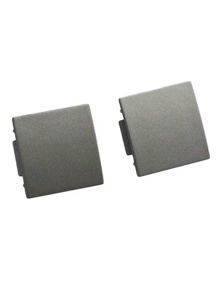 Panel Cover Plug / 4pcs / Door Panels for BMW 7 Series (2002���2008)