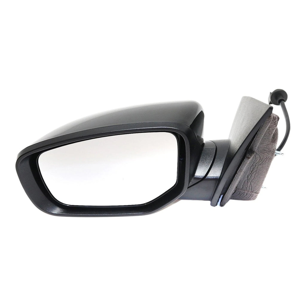 Power Mirrors for Dodge Dart (2016) - Driver & Passenger Side, Paintable