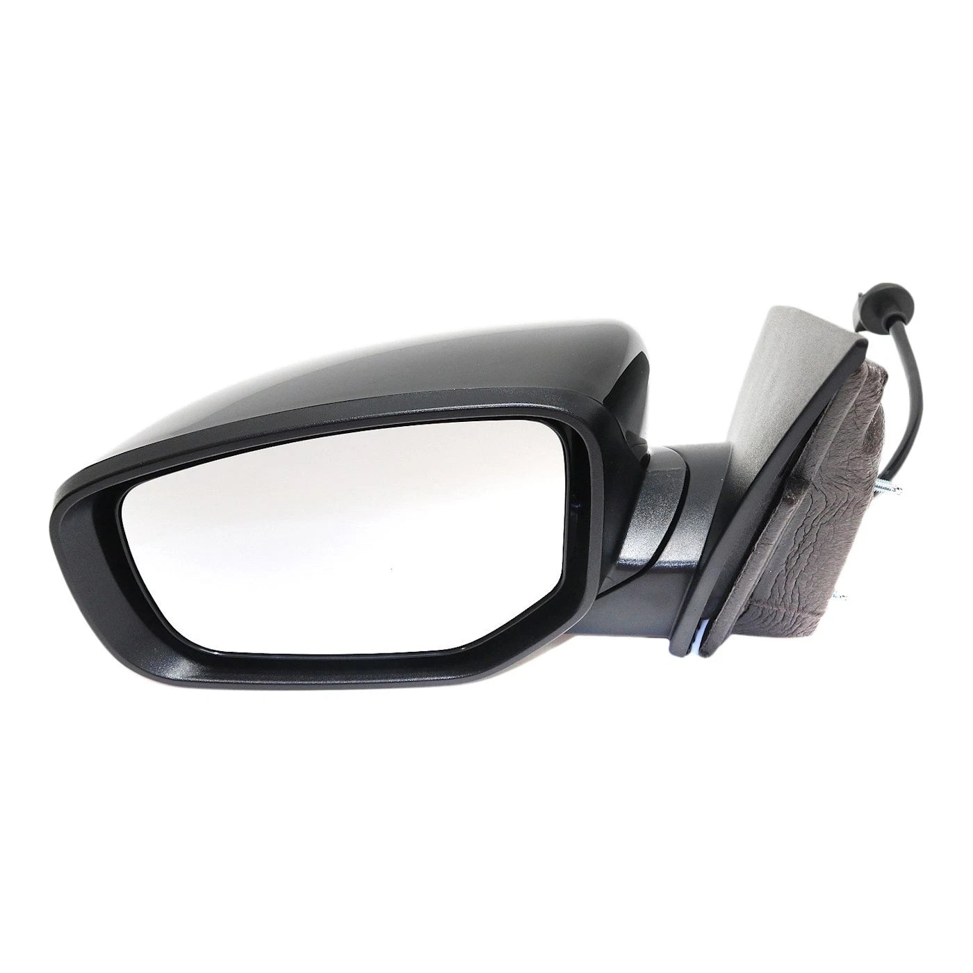 Power Mirrors for Dodge Dart (2016) - Driver & Passenger Side, Paintable