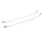 2X Fuel Tank Straps for Jeep Grand Cherokee (1999–2004)