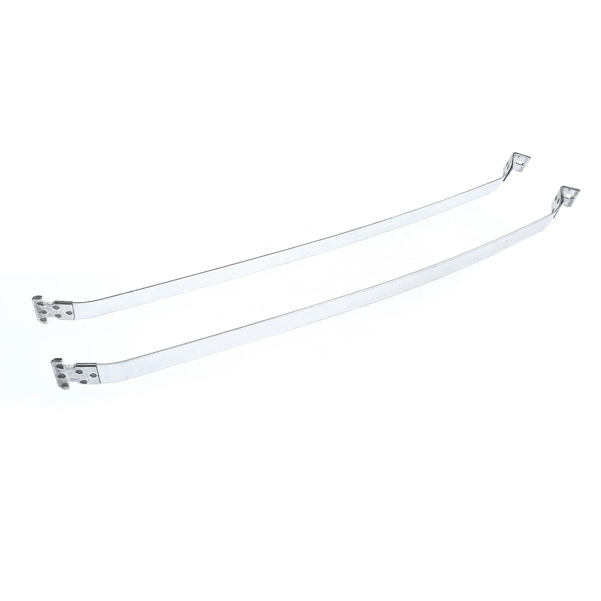 2X Fuel Tank Straps for Jeep Grand Cherokee (1999–2004)