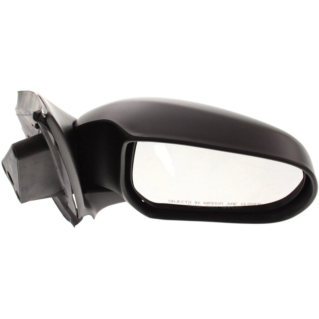 Manual Mirror for Mazda Tribute (2001–2004) Right Paintable Folding