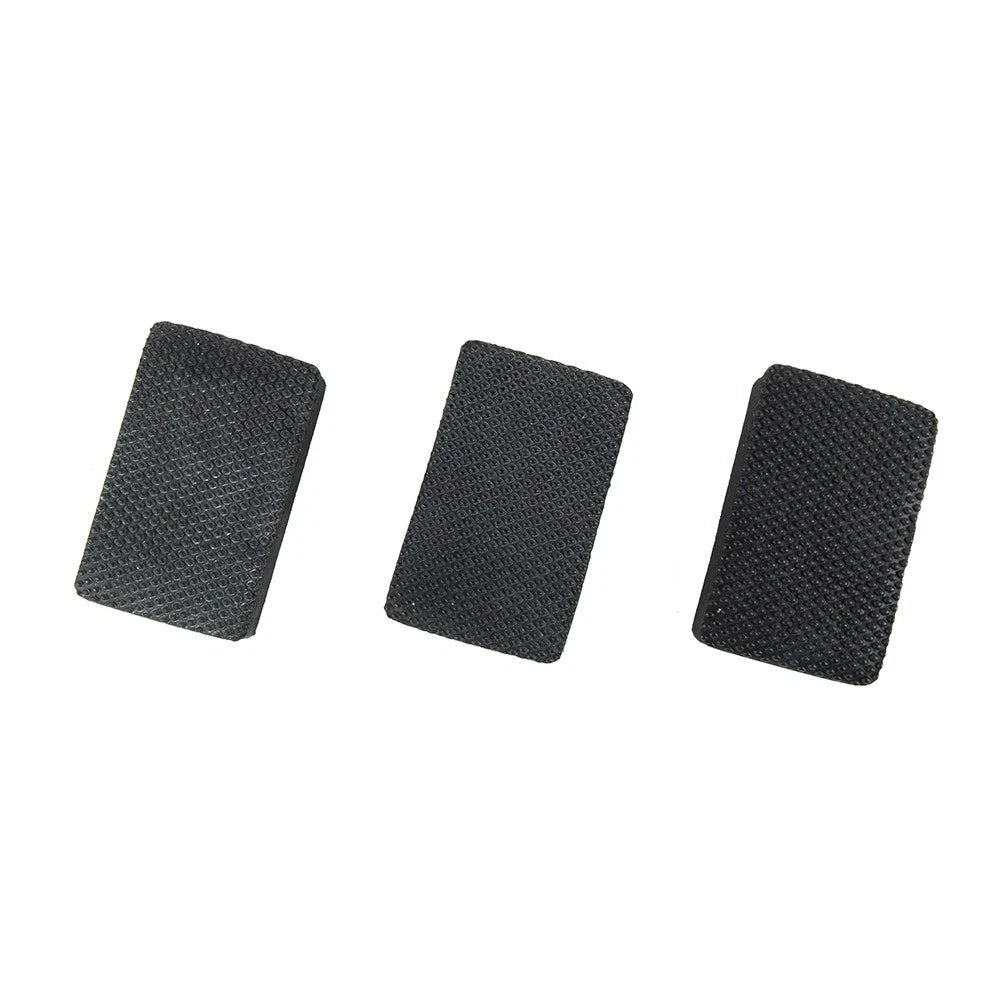 3Pcs Clay Bar Pad Set for Car Cleaning and Polishing Tools