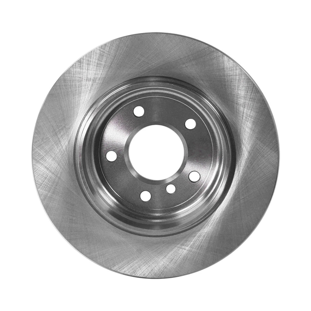 Disc Brake Rotor for BMW 330xi (2001–2005) Rear Solid