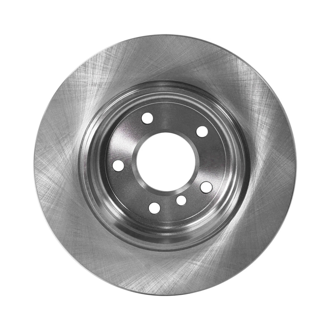 Disc Brake Rotor for BMW 330xi (2001–2005) Rear Solid