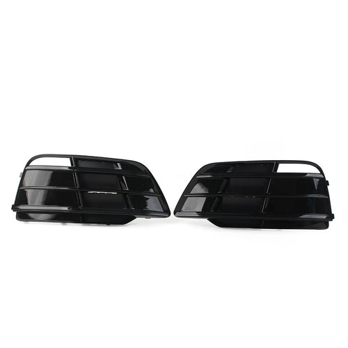 1 Pair Fog Light Grille Cover for Audi Q5 SQ5 (2018–2022)