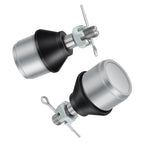2 Lower Ball Joints for Polaris Scrambler 400 1995–2002, Scrambler 500 1997–2012