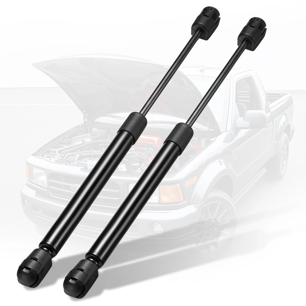 Gas Shock Strut Lift Support 12 Inch 24 lbs for Truck Cap Camper (C16-03795)