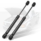 Gas Shock Strut Lift Support 12 Inch 24 lbs for Truck Cap Camper (C16-03795)