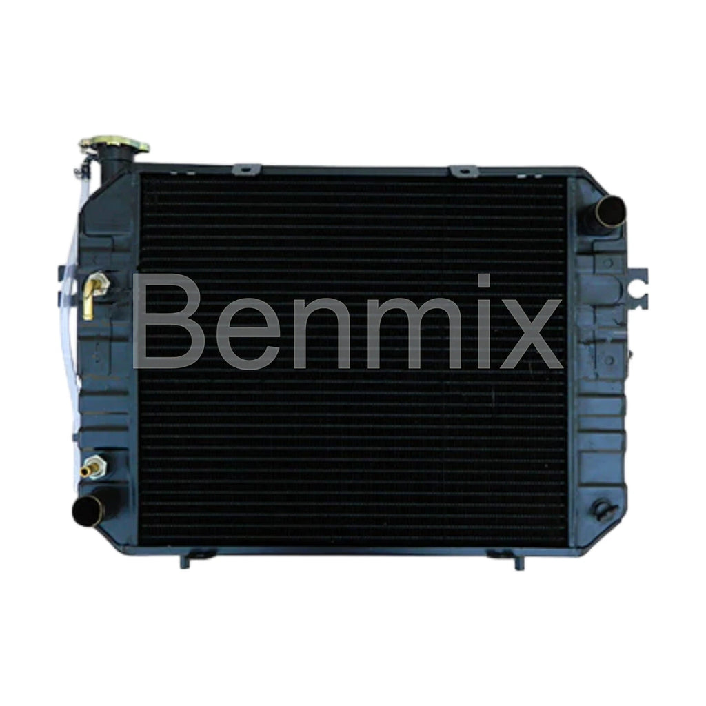Radiator for Heli Forklift H2000 Series (H20-2, H25) H24D2-10302 H24D210302