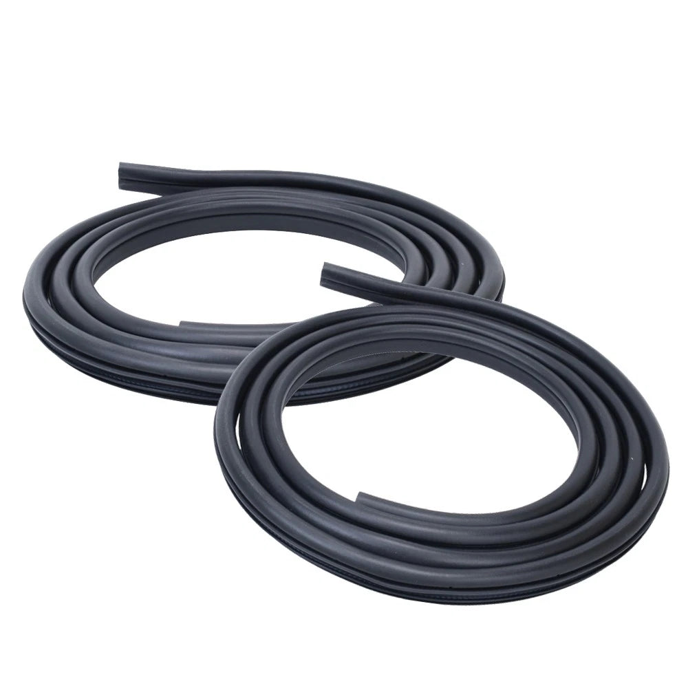 Set of 2 Weatherstrip Seals for Dodge Ram 1500 2500 3500 (2002–2009)