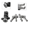 Camshaft & Rocker Arm Kit for Honda FourTrax 250 TRX250 (1987–1992) TRX300EX/300X