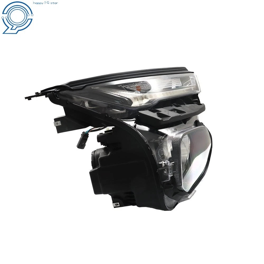 Headlight Assembly for Chevy Trailblazer (2021-2023) Halogen Chrome