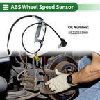 ABS Wheel Speed Sensor No. 5621065D00 for Suzuki Grand Vitara (2006–2014)
