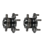 Set of 2 Rear Wheel Hub Assemblies for Acura TSX (2004–2008) H512327 HB612329PR