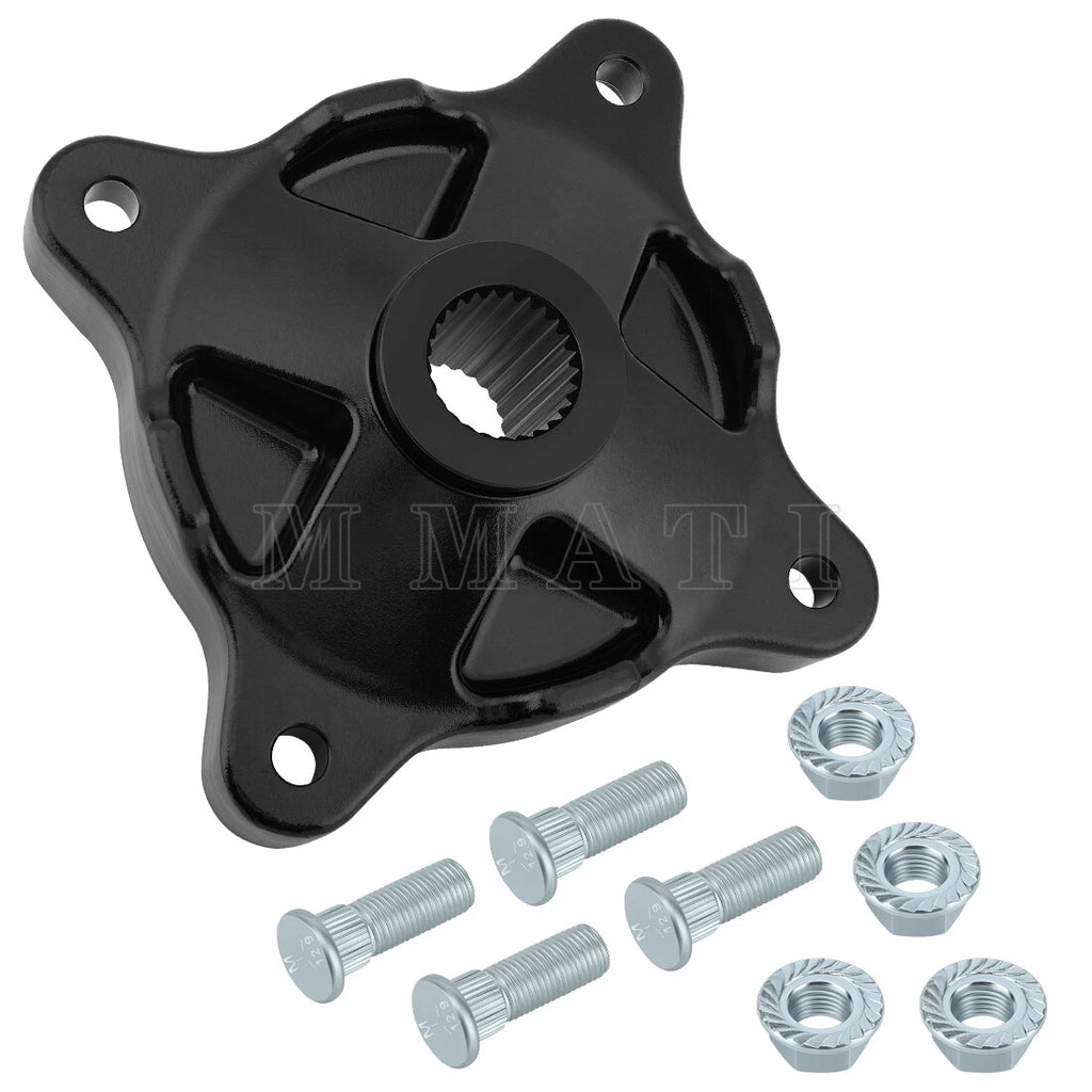 Rear Wheel Hub for Polaris Worker 335 500, Sportsman 330 335 400 500, Xplorer 500