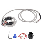 Ignition Points Plate Assy for Kawasaki KZ650 (1977–1980)