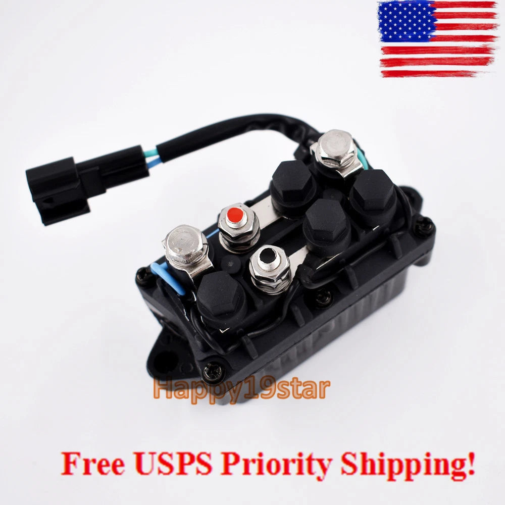 Trim Relay for Yamaha F150 & F250 (40-90HP) (2000–2023)