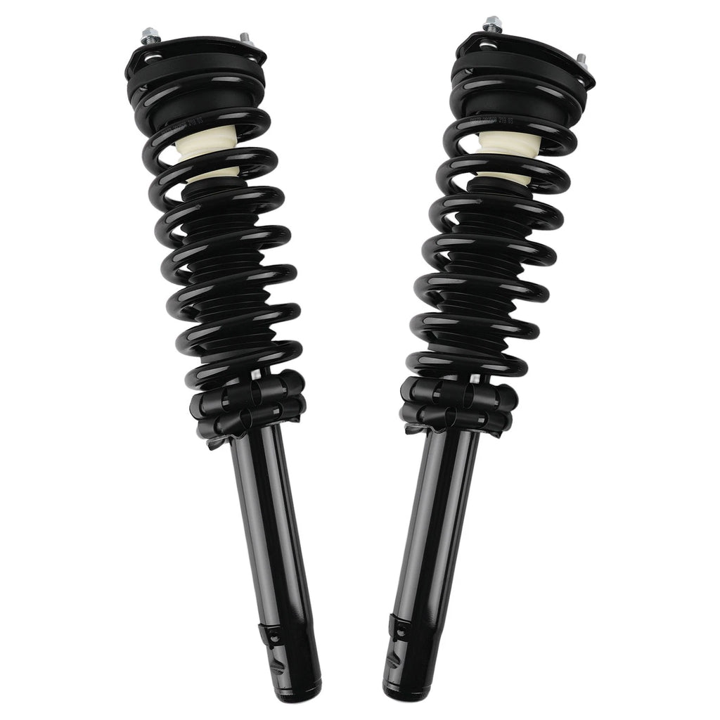 Front Pair Quick Struts & Coil Spring for Mercury Milan (2010–2011) 172596