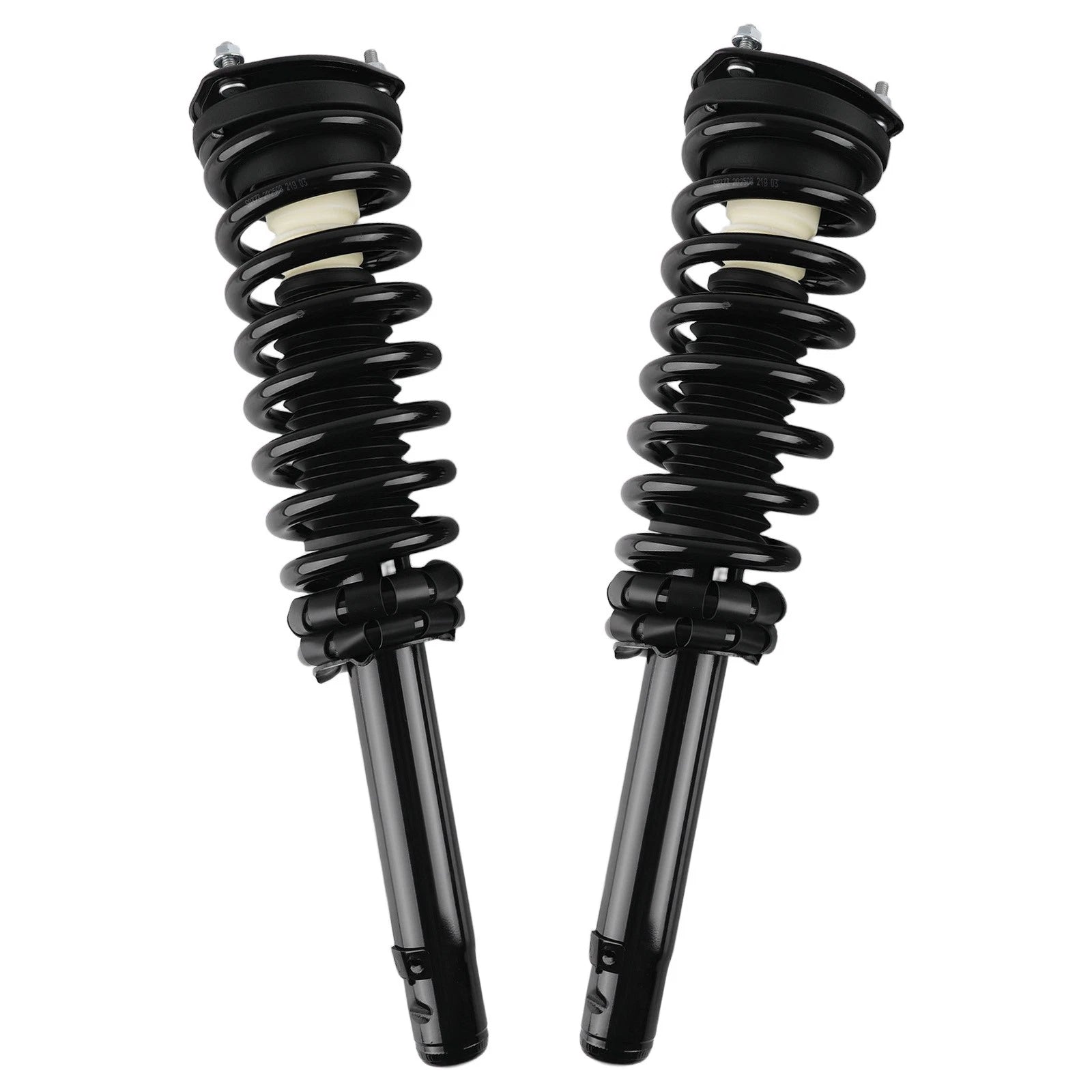 Front Pair Quick Struts & Coil Spring for Mercury Milan (2010–2011) 172596