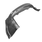 Passenger Side Front Replacement Rearward Fender Liner for Ford Ranger (2011–2018)