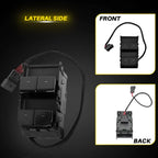 Floor Mats for Tesla Model 3 (2017–2023)