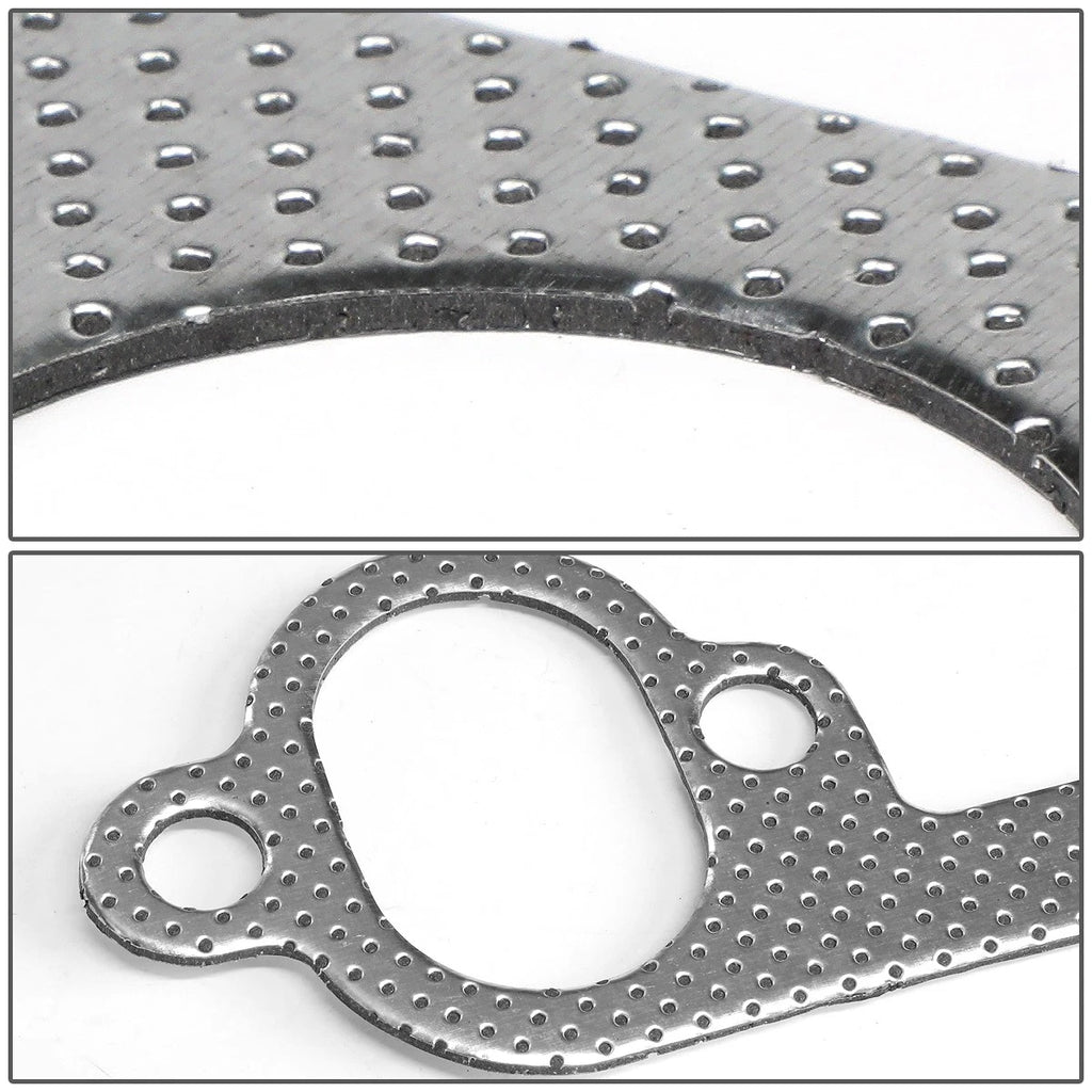 Exhaust Manifold Header Gasket Set for Ford Big Block BBC V8 (1968–1978)