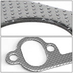 Exhaust Manifold Header Gasket Set for Ford Big Block BBC V8 (1968–1978)