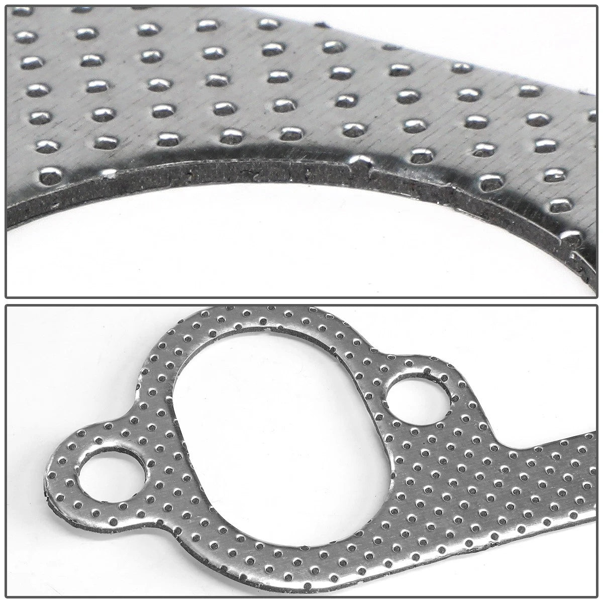 Exhaust Manifold Header Gasket Set for Ford Big Block BBC V8 (1968–1978)