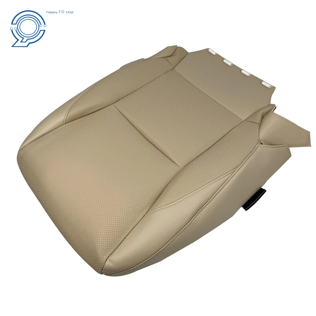 Front Left Bottom Seat Cover for Lexus ES350 (2007-2012) Perforated Leather