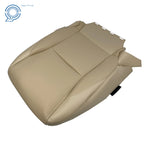 Front Left Bottom Seat Cover for Lexus ES350 (2007-2012) Perforated Leather
