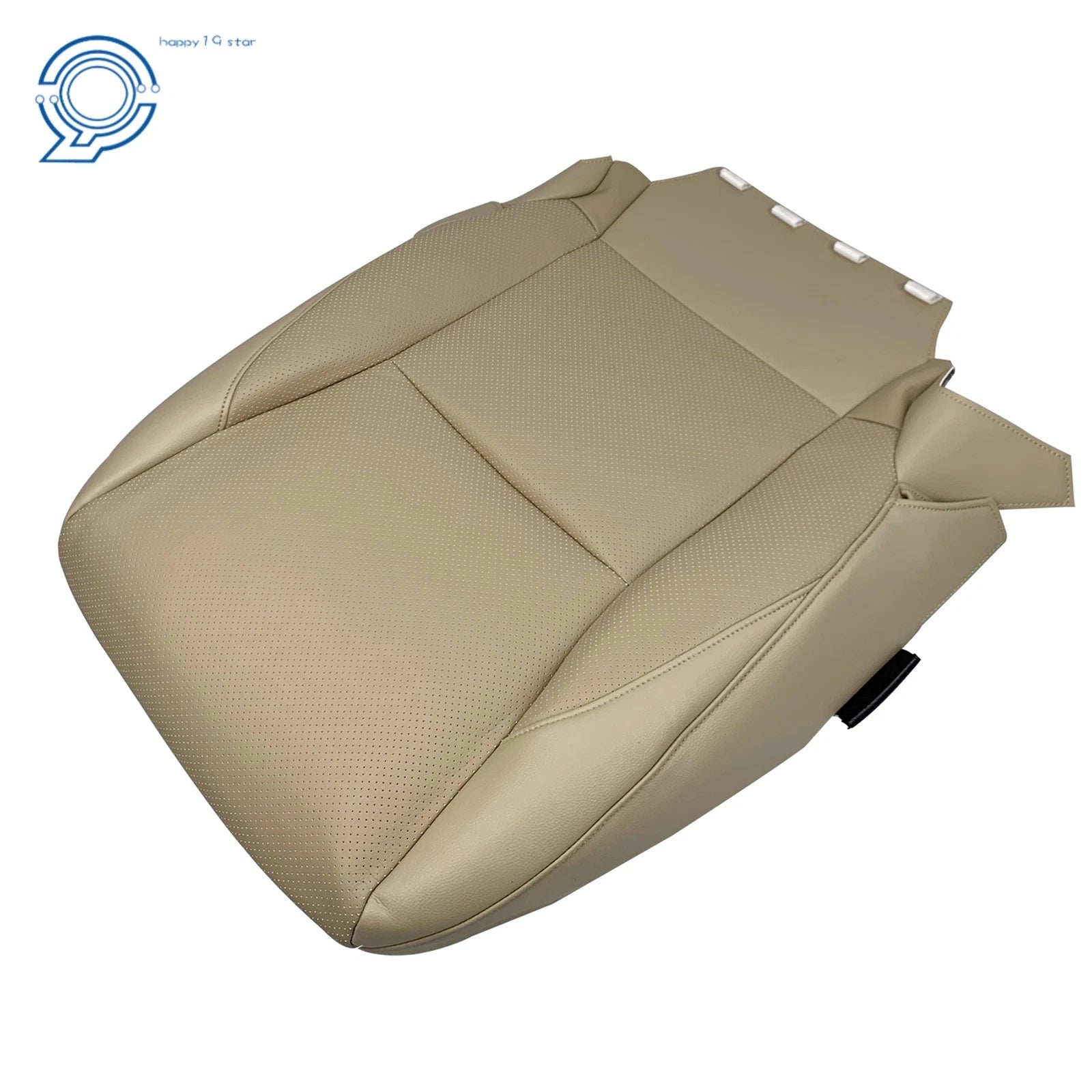 Front Left Bottom Seat Cover for Lexus ES350 (2007-2012) Perforated Leather