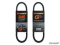 SuperATV Sand Storm Heavy-Duty Drive Belt for Can-Am Maverick (OEM)