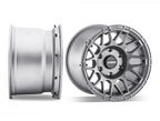 7" Matte Titanium Hellfire Wheels for Assault Industries (2015–2023)