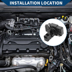 Mass Air Flow Sensor Meter for Chevrolet Aveo (2004–2011)