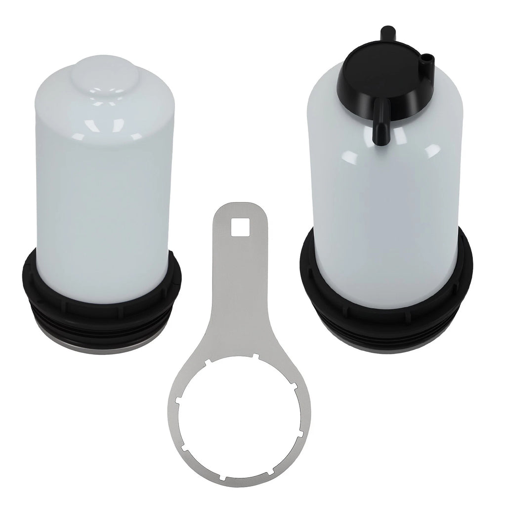 Fuel Filter Assembly for Massey Ferguson 4607M/4609M/4610M/4707 (V837079555)