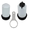 Fuel Filter Assembly for Massey Ferguson 4607M/4609M/4610M/4707 (V837079555)