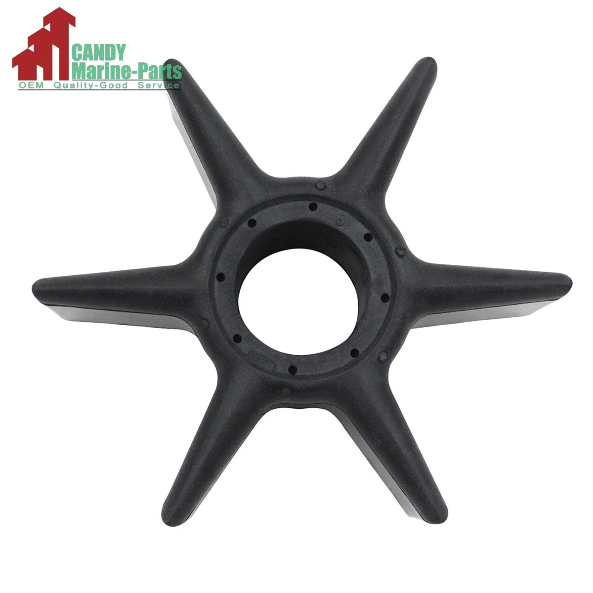 Water Pump Impeller for Yamaha 225 250 300 HP Outboard (6CE-44352-00-00)