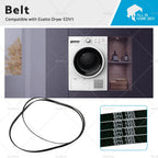 6PH1950 Rubber Belt for Esatto Dryer Drum EDV7 (2010–2015)