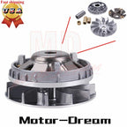 Performance Racing Front Clutch Variator for 150cc GY6 157QMJ Scooter