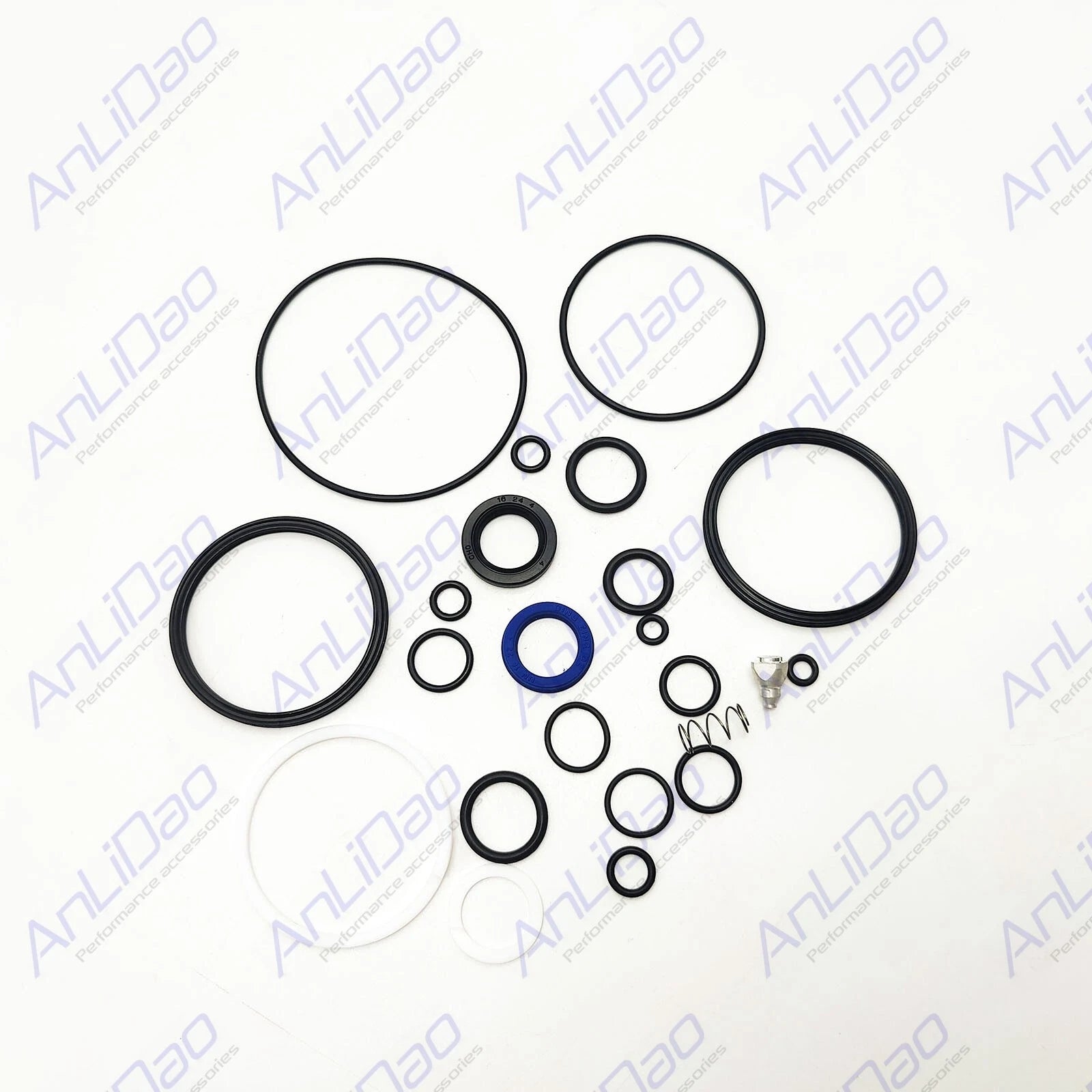 O-Ring Rebuild Kit for Evinrude Johnson Trim Tilt Unit (1989–2004) 435567 335134