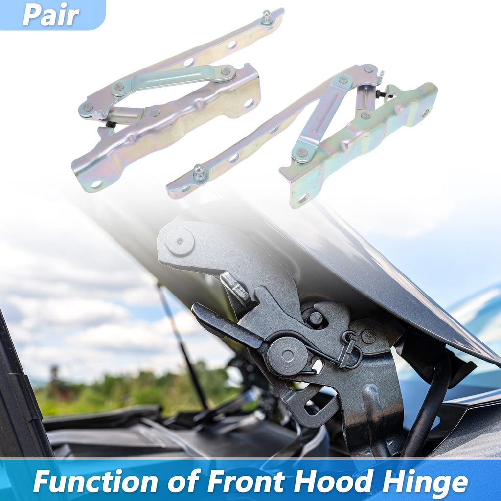 Front Hood Hinge for Hyundai Sonata (2020–2025) No. 66910-L1000/66920-L1000 LH RH