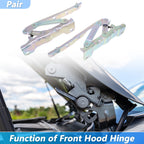 Front Hood Hinge for Hyundai Sonata (2020–2025) No. 66910-L1000/66920-L1000 LH RH