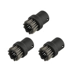 3X Cleaning Solution with Stainless Steel Wire Brushes for Karcher Models